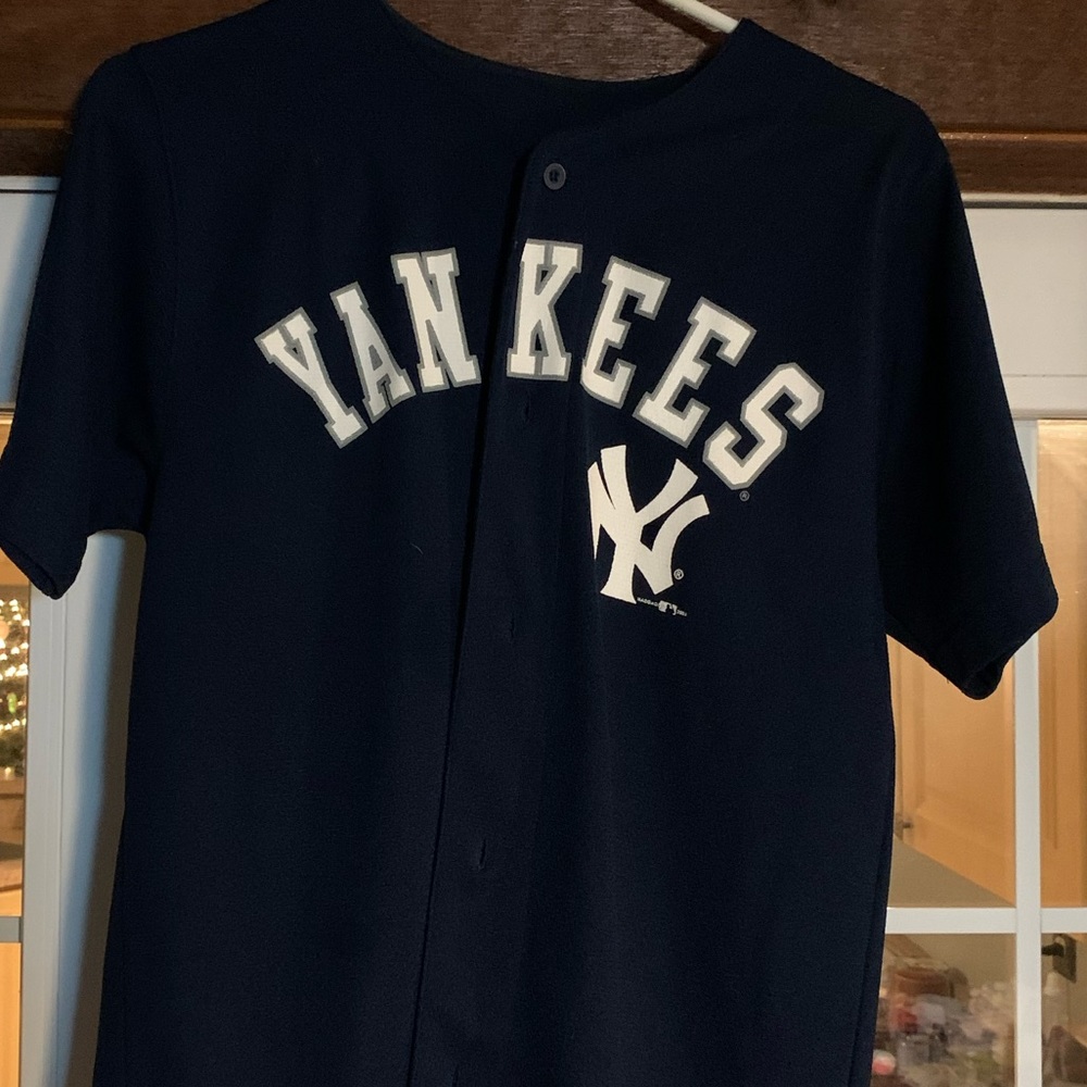 Vintage Yankees jersey. NWOT